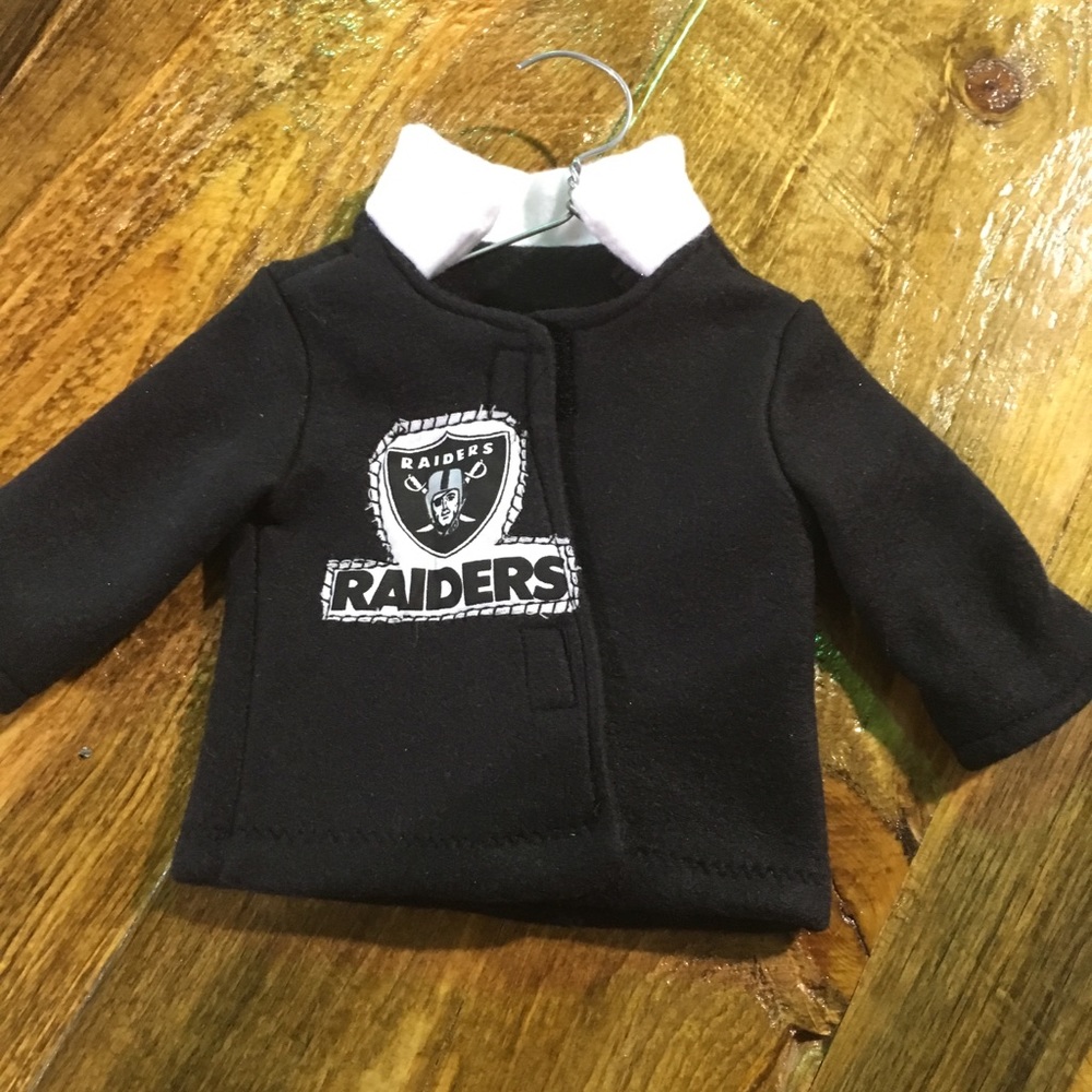 Raiders jacket